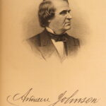 1861 – Rebellion Record – Moore | Famous Events of American Civil War 12v