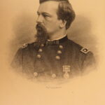 1861 – Rebellion Record – Moore | Famous Events of American Civil War 12v