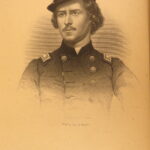 1861 – Rebellion Record – Moore | Famous Events of American Civil War 12v