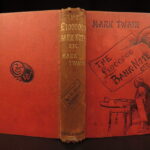 1893 – Mark Twain – Million Pound Bank Note | First UK Edition