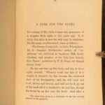 1893 – Mark Twain – Million Pound Bank Note | First UK Edition