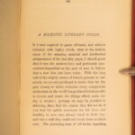 1893 – Mark Twain – Million Pound Bank Note | First UK Edition