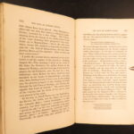 1834 – Works of Robert Burns | Famous Scottish Poetry | 8v Set