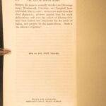 1834 – Works of Robert Burns | Famous Scottish Poetry | 8v Set