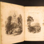 1834 – Works of Robert Burns | Famous Scottish Poetry | 8v Set