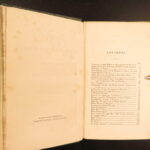 1834 – Works of Robert Burns | Famous Scottish Poetry | 8v Set