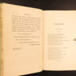 1834 – Works of Robert Burns | Famous Scottish Poetry | 8v Set