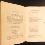 1834 – Works of Robert Burns | Famous Scottish Poetry | 8v Set