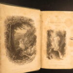 1834 – Works of Robert Burns | Famous Scottish Poetry | 8v Set