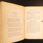 1834 – Works of Robert Burns | Famous Scottish Poetry | 8v Set