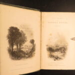 1834 – Works of Robert Burns | Famous Scottish Poetry | 8v Set