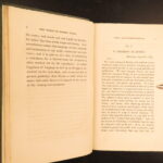 1834 – Works of Robert Burns | Famous Scottish Poetry | 8v Set