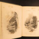 1834 – Works of Robert Burns | Famous Scottish Poetry | 8v Set