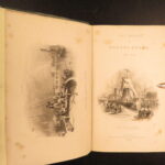 1834 – Works of Robert Burns | Famous Scottish Poetry | 8v Set