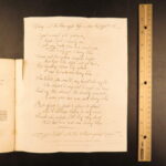 1834 – Works of Robert Burns | Famous Scottish Poetry | 8v Set