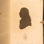 1834 – Works of Robert Burns | Famous Scottish Poetry | 8v Set