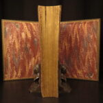 1844 – Enormous, Imperial Family Bible | Full-Page Folio Engravings | 2vols