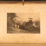 1844 – Enormous, Imperial Family Bible | Full-Page Folio Engravings | 2vols