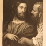 1844 – Enormous, Imperial Family Bible | Full-Page Folio Engravings | 2vols