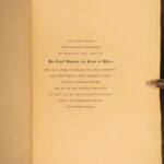 1890 – Wild Beasts | African Animals – Illustrated Lions, Tigers, Rhinos, Giraffes