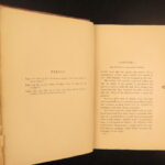 1890 – Wild Beasts | African Animals – Illustrated Lions, Tigers, Rhinos, Giraffes