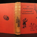1892 – Mark Twain – The American Claimant | First UK Edition