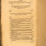 1575 – Works of Martin Luther | Protestant Reformation Bible Commentary | Folio
