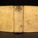 1679 – Hebrew Bible Particles Concordance – Noldius | First Edition, Aramaic Grammar