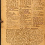 1679 – Hebrew Bible Particles Concordance – Noldius | First Edition, Aramaic Grammar