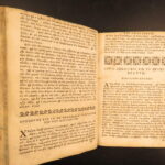 1720 – Greek Devotional – Saint Ephraim | Exceedingly Rare, Orthodox Asceticism