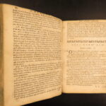 1720 – Greek Devotional – Saint Ephraim | Exceedingly Rare, Orthodox Asceticism