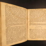 1720 – Greek Devotional – Saint Ephraim | Exceedingly Rare, Orthodox Asceticism