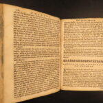 1720 – Greek Devotional – Saint Ephraim | Exceedingly Rare, Orthodox Asceticism