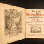 1745 – Old Testament History – Baumgartner | Moses, Holy Land Maps, & Exodus