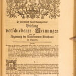 1745 – Old Testament History – Baumgartner | Moses, Holy Land Maps, & Exodus