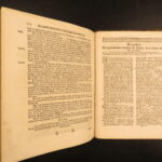 1745 – Old Testament History – Baumgartner | Moses, Holy Land Maps, & Exodus