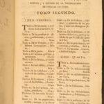 1774 – Royal Laws of Spanish Indies | Early South American Settlements & War