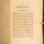 1798 – English Long Bow Manual | Rare First Edition – Pike & Archery Exercises