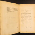 1798 – English Long Bow Manual | Rare First Edition – Pike & Archery Exercises