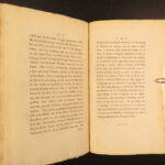 1798 – English Long Bow Manual | Rare First Edition – Pike & Archery Exercises