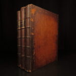 1798 – George Vancouver Voyage | Pacific Northwest & Canada | Illustrated, Map