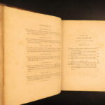 1798 – George Vancouver Voyage | Pacific Northwest & Canada | Illustrated, Map