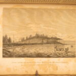 1798 – George Vancouver Voyage | Pacific Northwest & Canada | Illustrated, Map