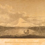 1798 – George Vancouver Voyage | Pacific Northwest & Canada | Illustrated, Map