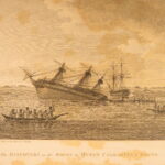 1798 – George Vancouver Voyage | Pacific Northwest & Canada | Illustrated, Map