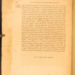 1798 – George Vancouver Voyage | Pacific Northwest & Canada | Illustrated, Map
