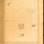 1798 – George Vancouver Voyage | Pacific Northwest & Canada | Illustrated, Map