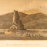 1798 – George Vancouver Voyage | Pacific Northwest & Canada | Illustrated, Map