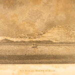 1798 – George Vancouver Voyage | Pacific Northwest & Canada | Illustrated, Map