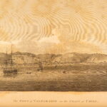 1798 – George Vancouver Voyage | Pacific Northwest & Canada | Illustrated, Map